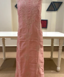 Rose Noor Chikankari Set