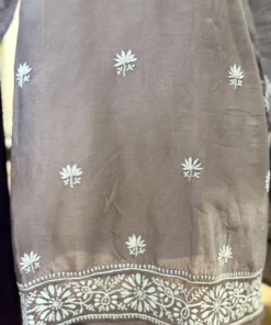 Alternative view of Chikankari Co-ord Set